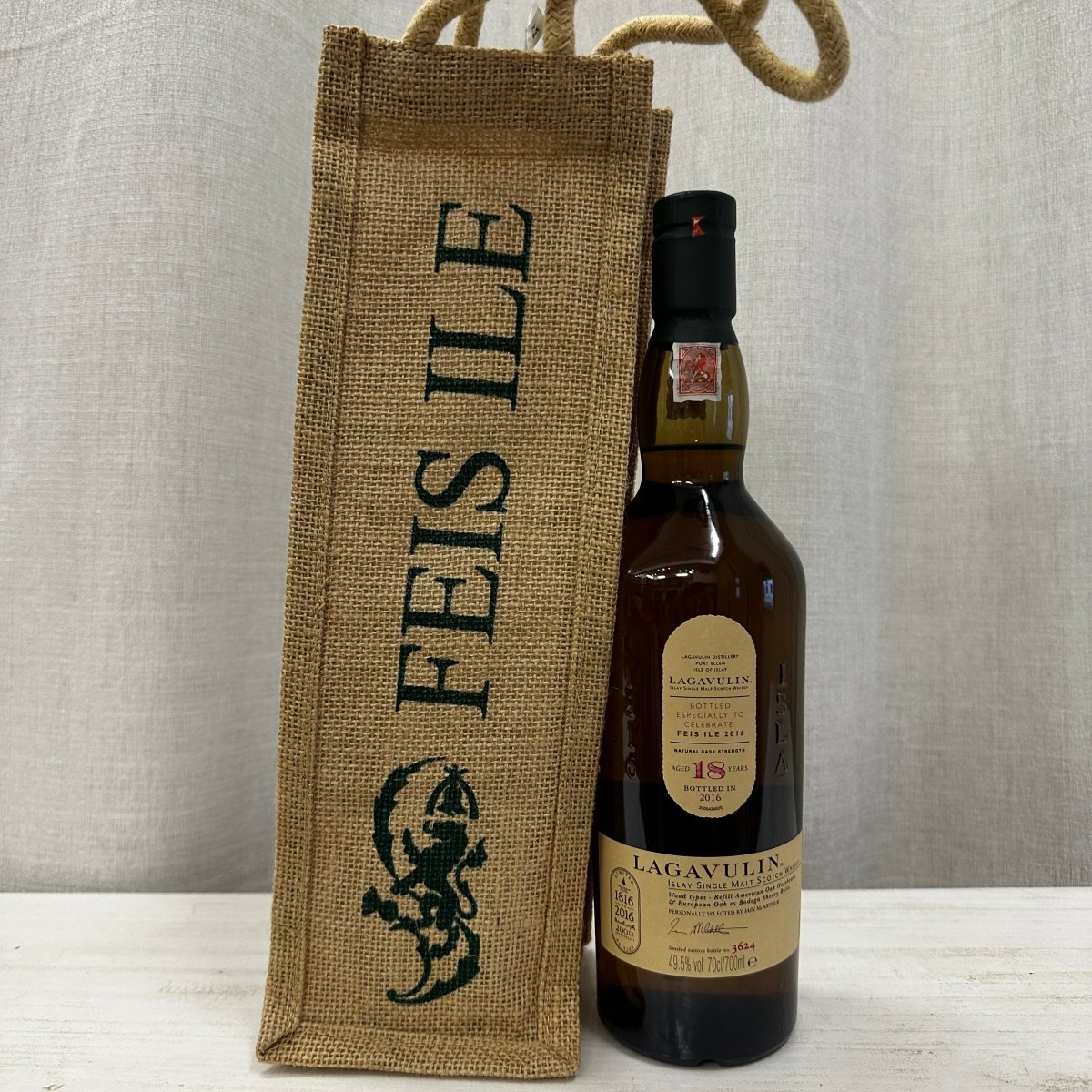 乐加维林18年艾雷岛节2016限量版| Alcohol Please