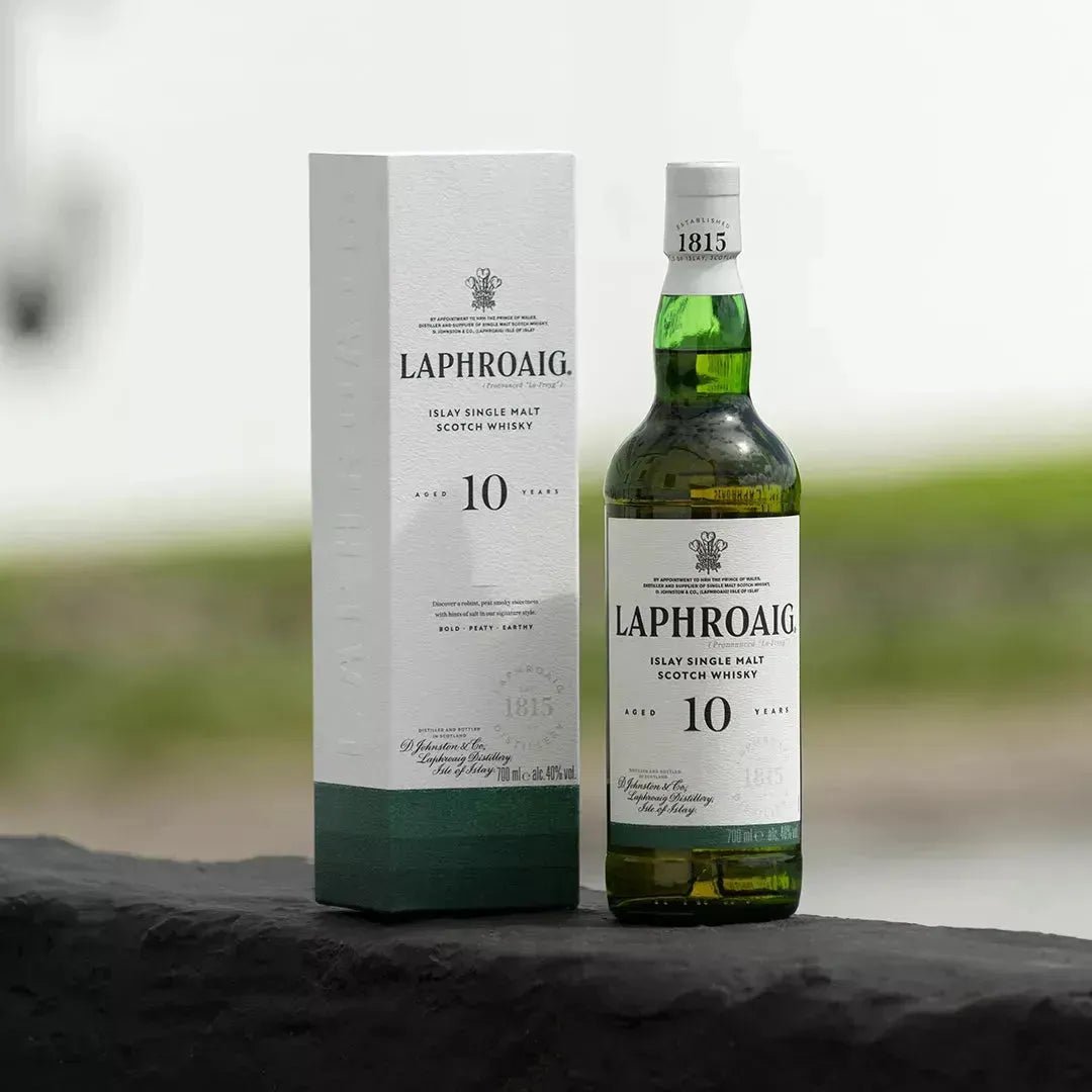 ラフロイグ 10年 アイラ シングルモルト | Alcohol Please ラフロイグ 10年 アイラ シングルモルト | Alcohol Please