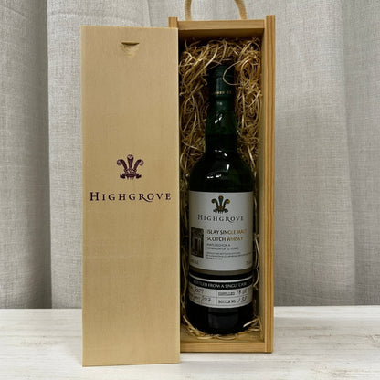 Laphroaig 12YO, Highgrove, 2004/2017, 3009, 46% (WB87.5) (分現金/信用卡價) - 蘇格蘭威士忌
