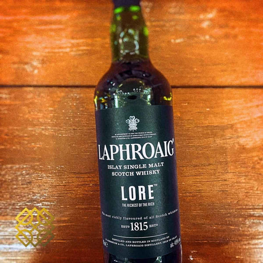 Laphroaig - Lore, 48%   Type : Single malt whisky 威士忌