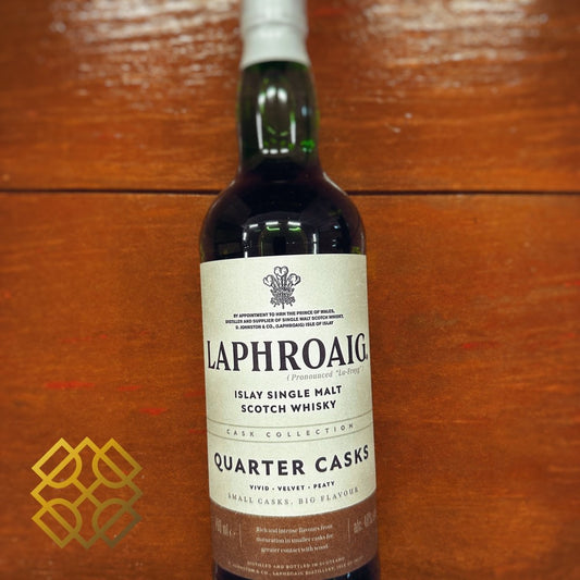 Laphroaig Quarter Cask - 48% - 蘇格蘭威士忌