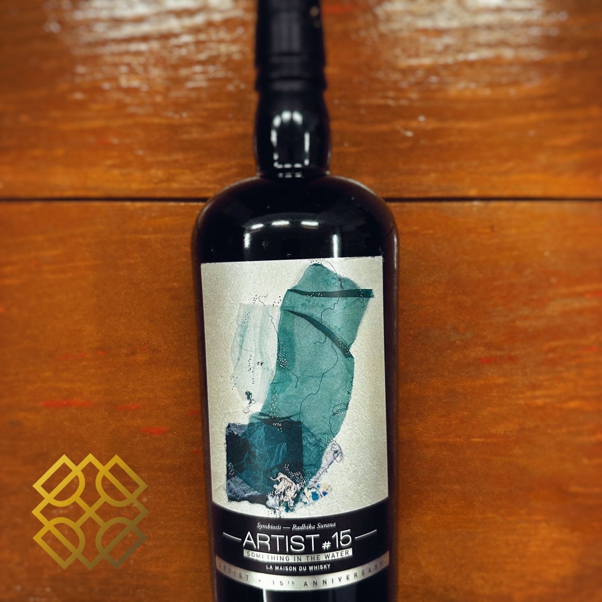 LMDW - Blended, Artist 15 Something In the Water, 2418120292, 50.6% (WB87.13) - 蘇格蘭威士忌