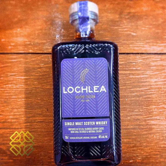 Lochlea - Fallow Edition 1st crop, 46% - Scotch Whisky