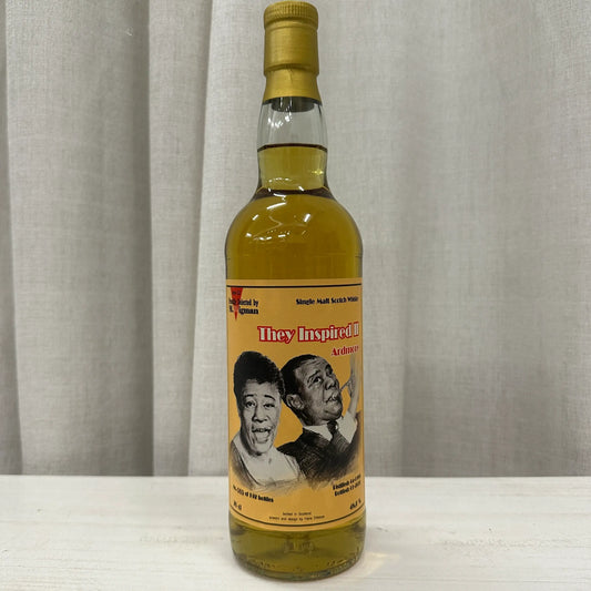 M. Wigmann Ardmore - 1988/2021, They Inspired II, serie 2.2, 48.6% (WF89) (分現金/信用卡價) - Scotch Whisky