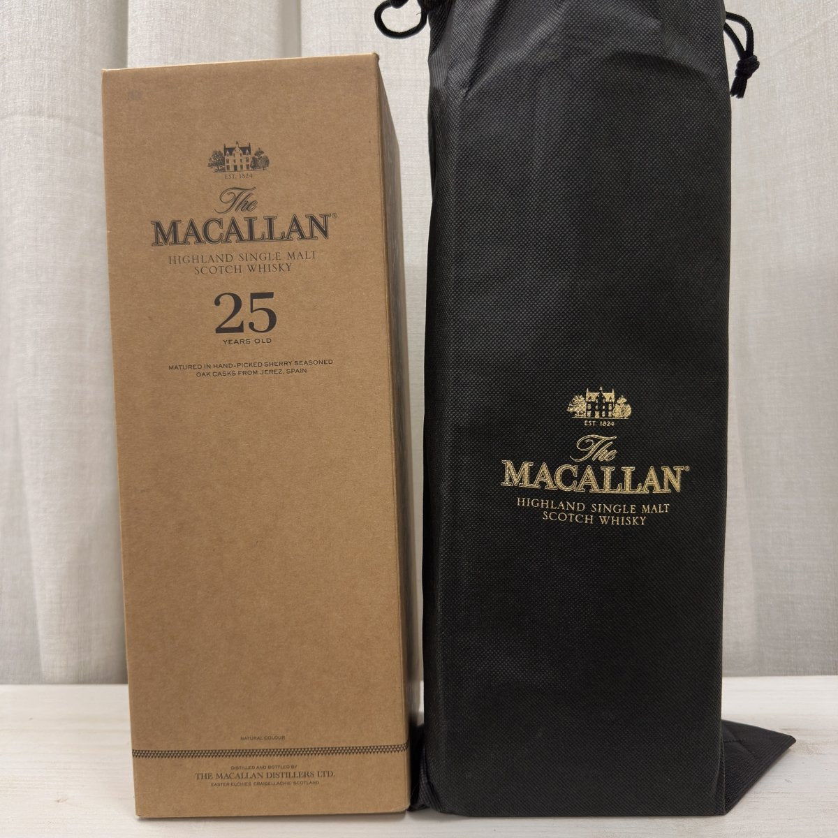 Macallan 25年 Annual 2021 | Alcohol Please