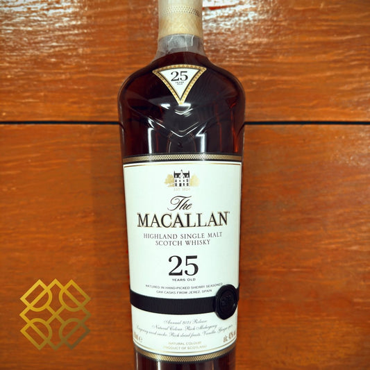 Macallan 25