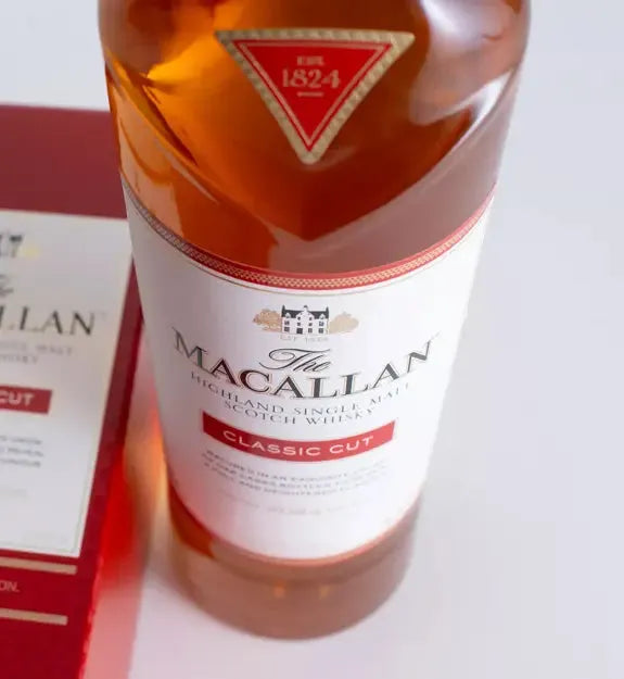 Macallan - Classic Cut, 2024 Release, 52.4% - Scotch Whisky