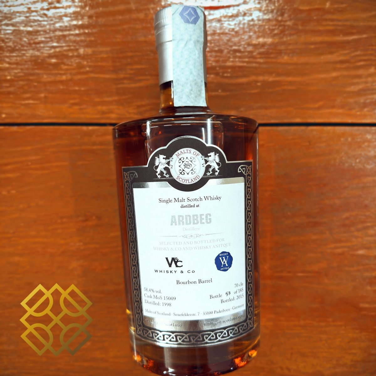 MoS Ardbeg