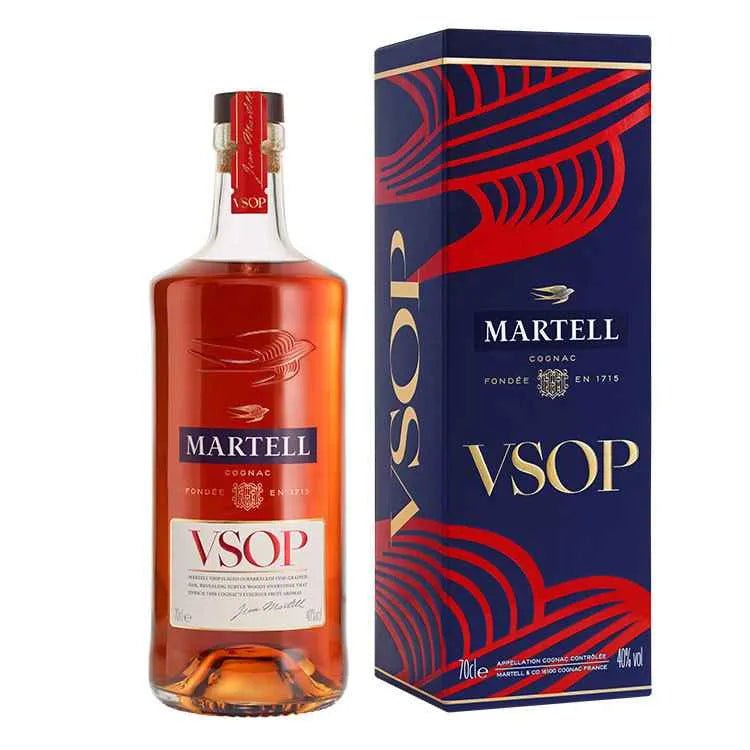 Martell VSOP Cognac, 40% - Cognac