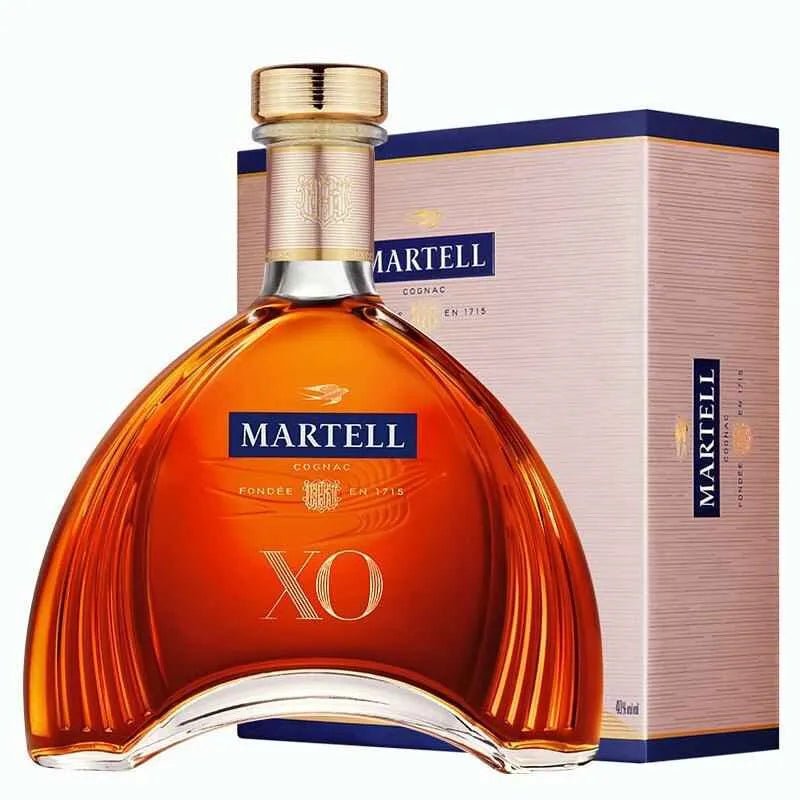 Martell XO Cognac, 40% - Cognac