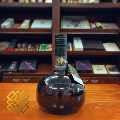 Masam (Samaroli) No Age - 2016, Bottled by Silvano Samaroli, Blended Malt Cuvée, 45% (WB89.12) (分現金/信用卡價) - Scotch Whisky