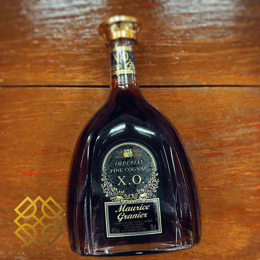 Maurice Granier - X.O. , 40YO, Imperial Fine Cognac, 40% - Cognac