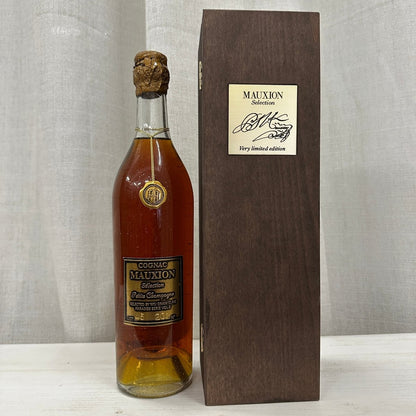 Mauxion 1945/2023, selected by WDC, Petite Champagne, Paradise Serie Vol.3 60% (分現金/信用卡價) - Cognac