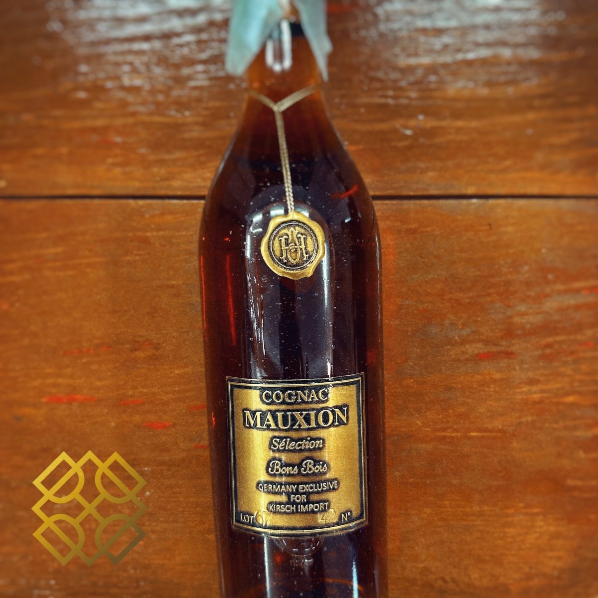 Mauxion - 56YO, 1967/2023, Bons Bois, for Kirsch, 52.3% (WF89) - Cognac