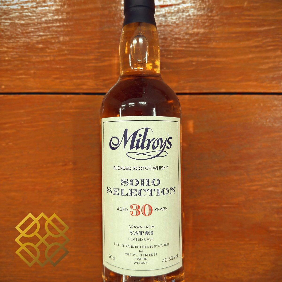 Milroy's 30