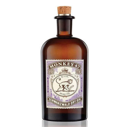 Monkey 47 Gin- Dry Gin, 47% - Gin