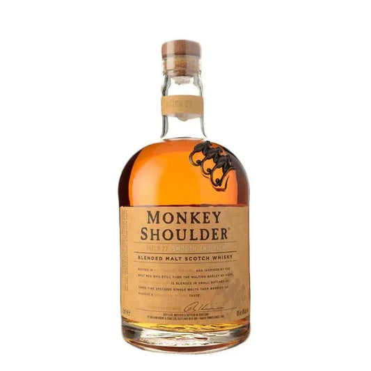 Monkey Shoulder - 2024, 40% - Scotch Whisky