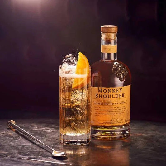 Monkey Shoulder - 2024, 40% - Scotch Whisky