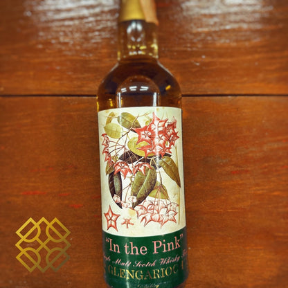 Moon Import Glen Garioch - ~14YO, 1986/2000, 1691, In the Pink, 46% (WF87) (分現金/信用卡價) - 蘇格蘭威士忌