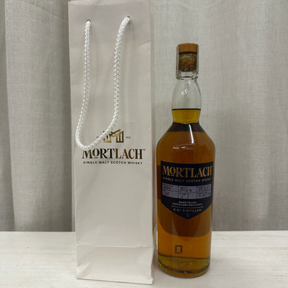 Mortlach - 19YO, 1999/2019, #8564, Hand Filled at the Distillery, 55.5% (WF91) (分現金/信用卡價) - Scotch Whisky