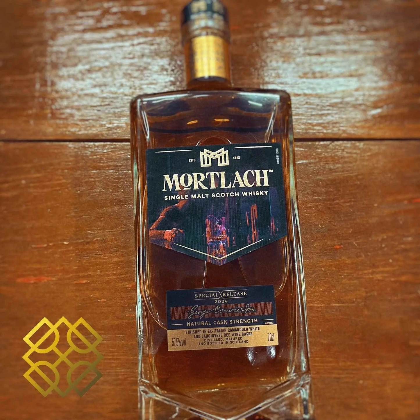 Mortlach NAS - 2024, Midnight Dusk, Diageo Special Releases 2024, 57.5% - Scotch Whisky