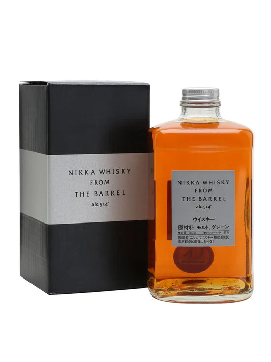 Nikka - Whisky from the Barrel, 51.4% - Japanese Whisky