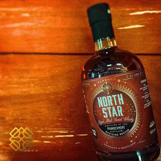 NSS Mannochmore - 12YO, 2008/2021, 54.5% - Scotch Whisky