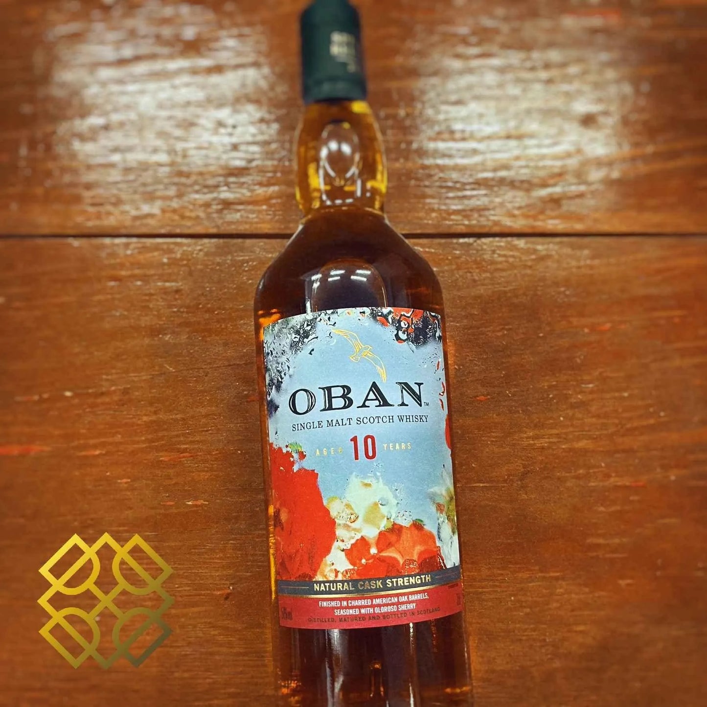 Oban - 10YO, Coastal Orchard, Diageo Special Releases 2024, 58% - Scotch Whisky