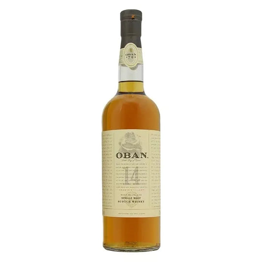 Oban - 14YO, 43% - Scotch Whisky