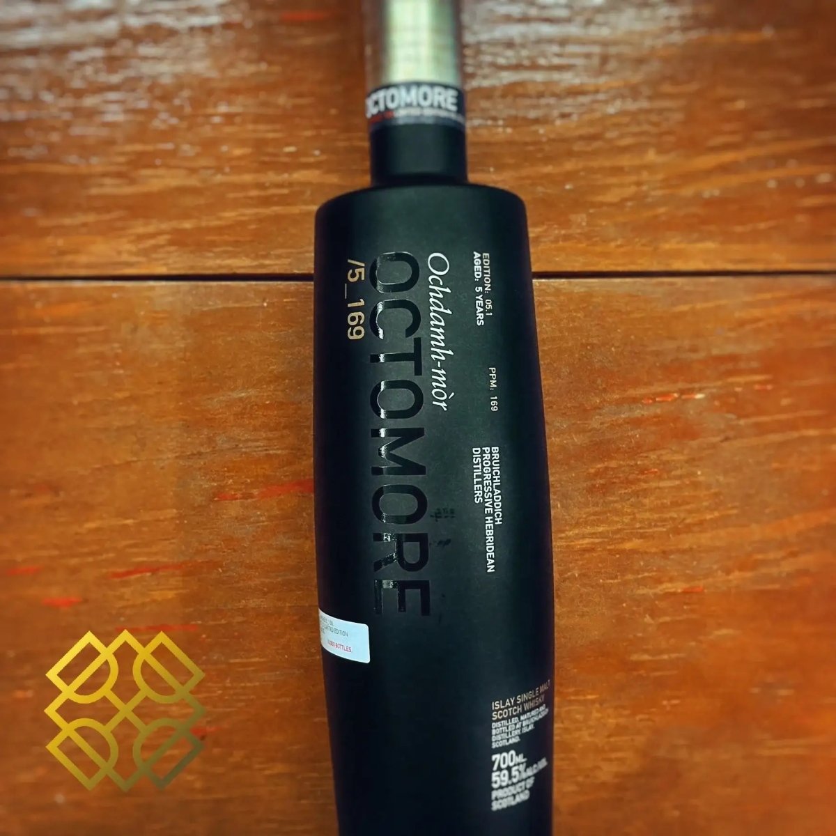 Octomore 05.1 - 5YO, 2012, Ochdamh-mòr, 59.5% (分現金/信用卡價) - Scotch Whisky