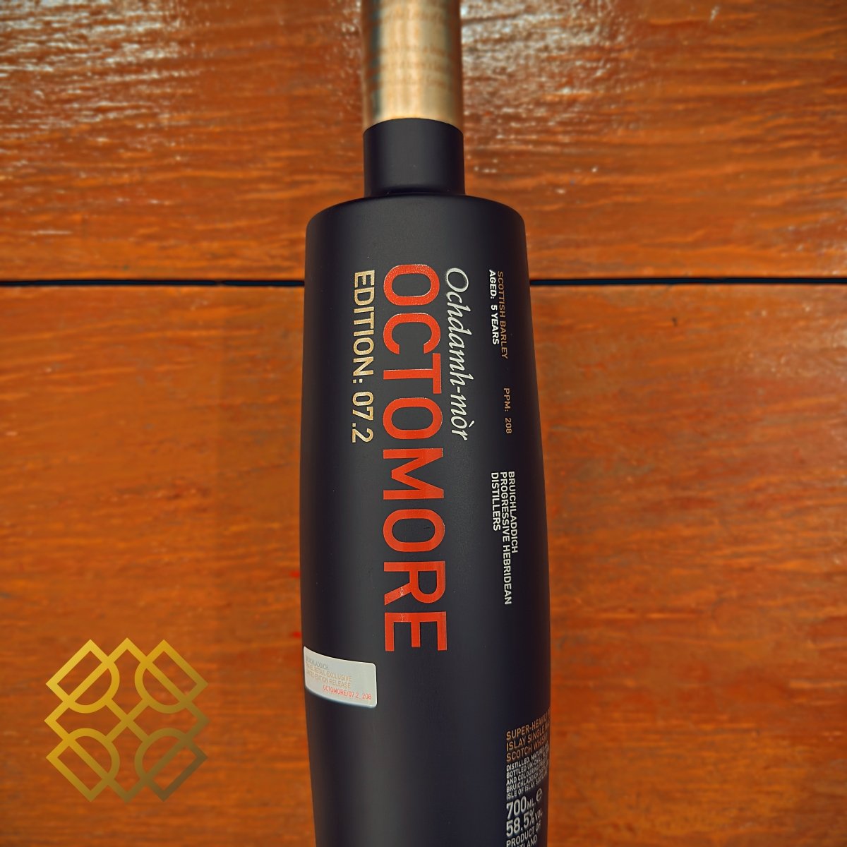 Octomore 07.2