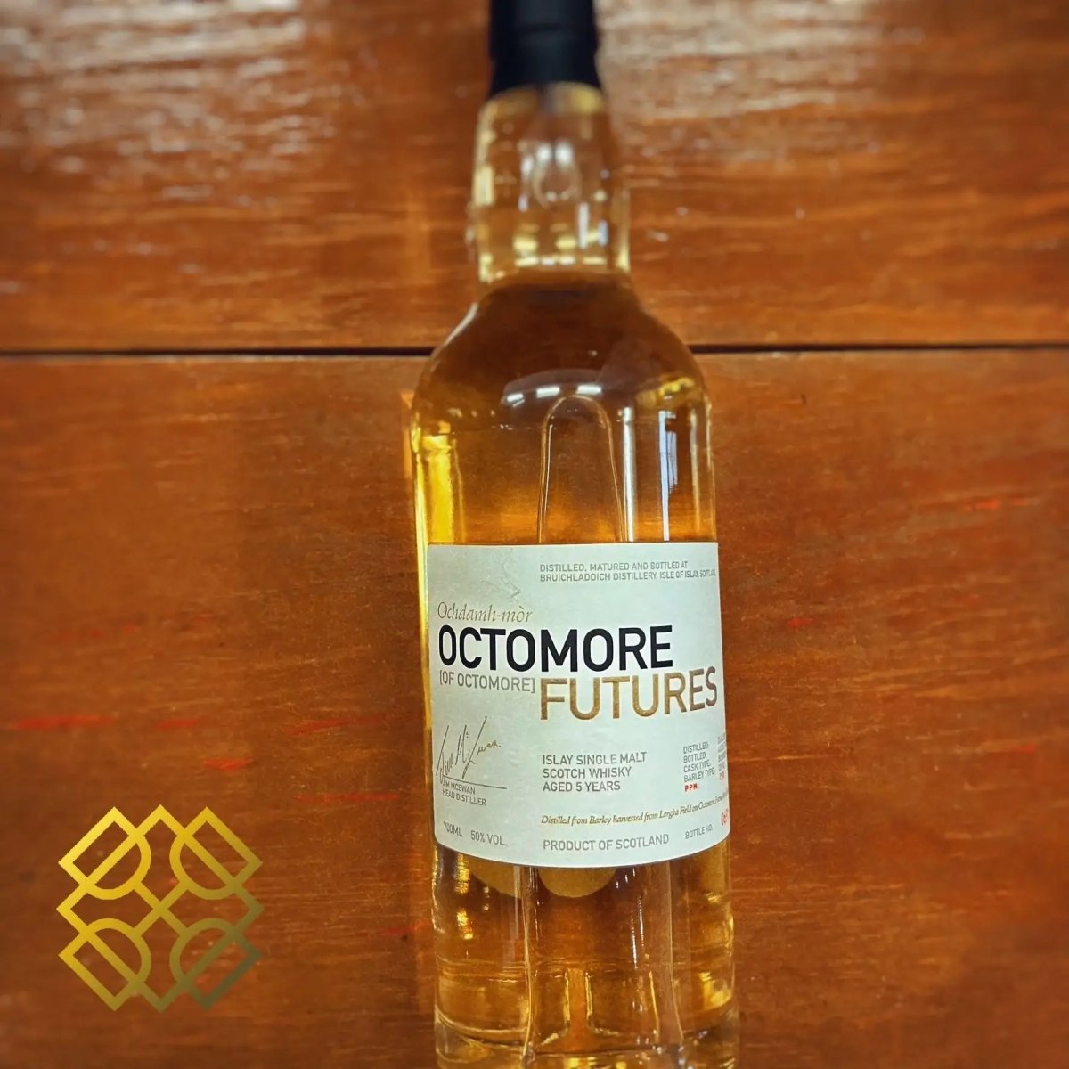 Octomore - 5YO, 2009/2014, Octomore Futures, 50% (分現金/信用卡價) - Scotch Whisky