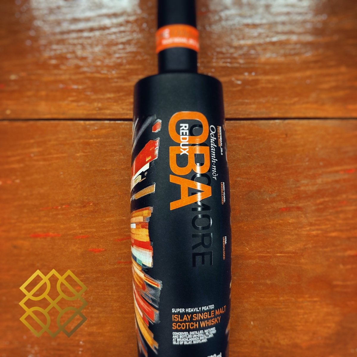 Octomore Black Art Redux ROCK’NDAAL 05.2, 54.2% (WB90.11) (分現金/信用卡價) - 蘇格蘭威士忌