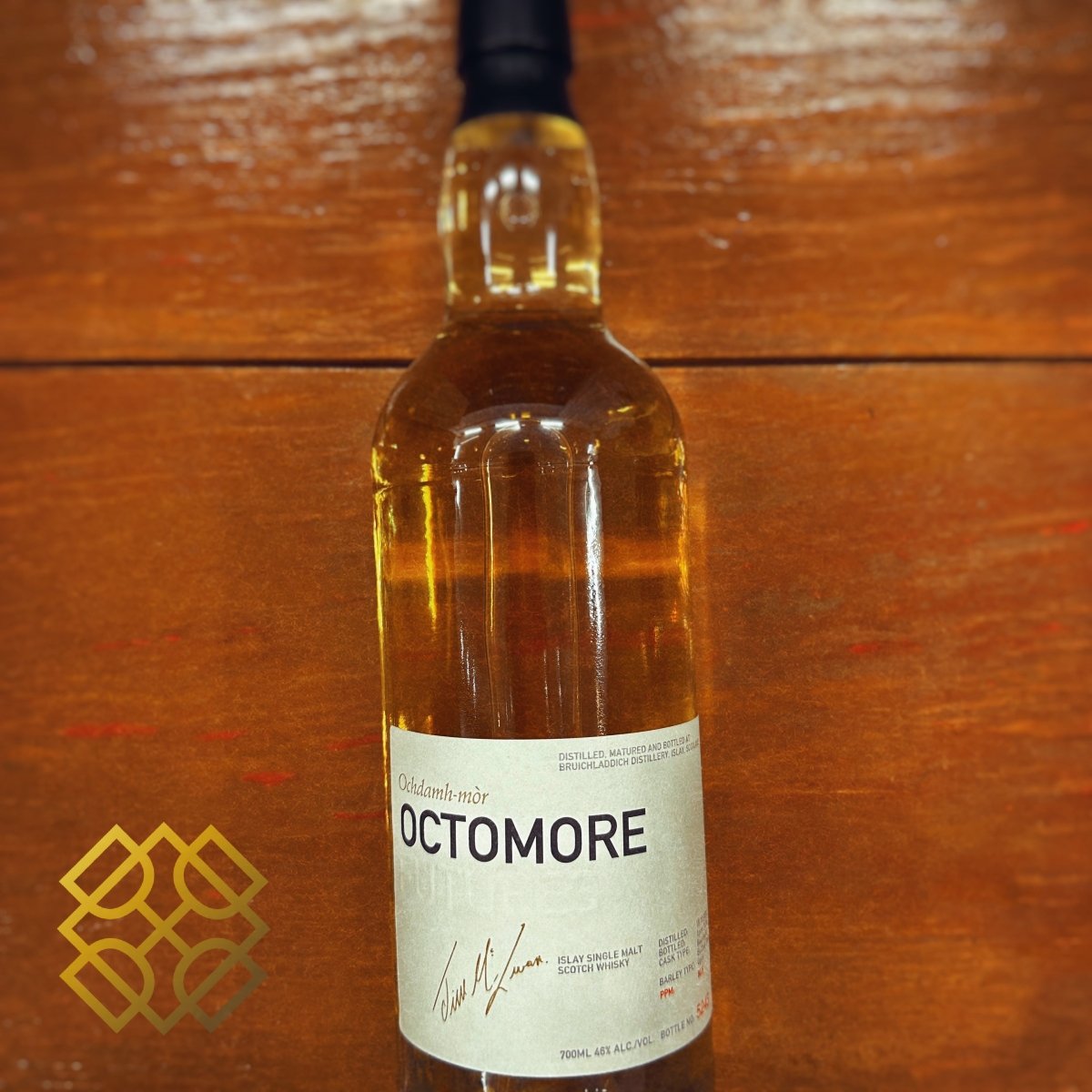 Octomore - Futures I, 5YO, 2002/2008, Ochdamh - mor 80.5ppm, 46% (分現金/信用卡價) - 蘇格蘭威士忌