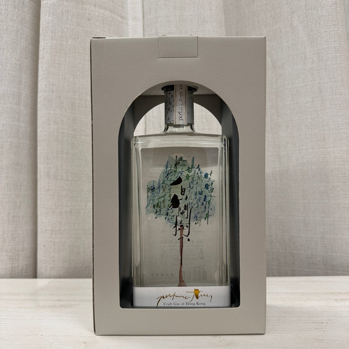 白蘭樹下 Perfume Trees Gin, 45%, 500ml - Gin