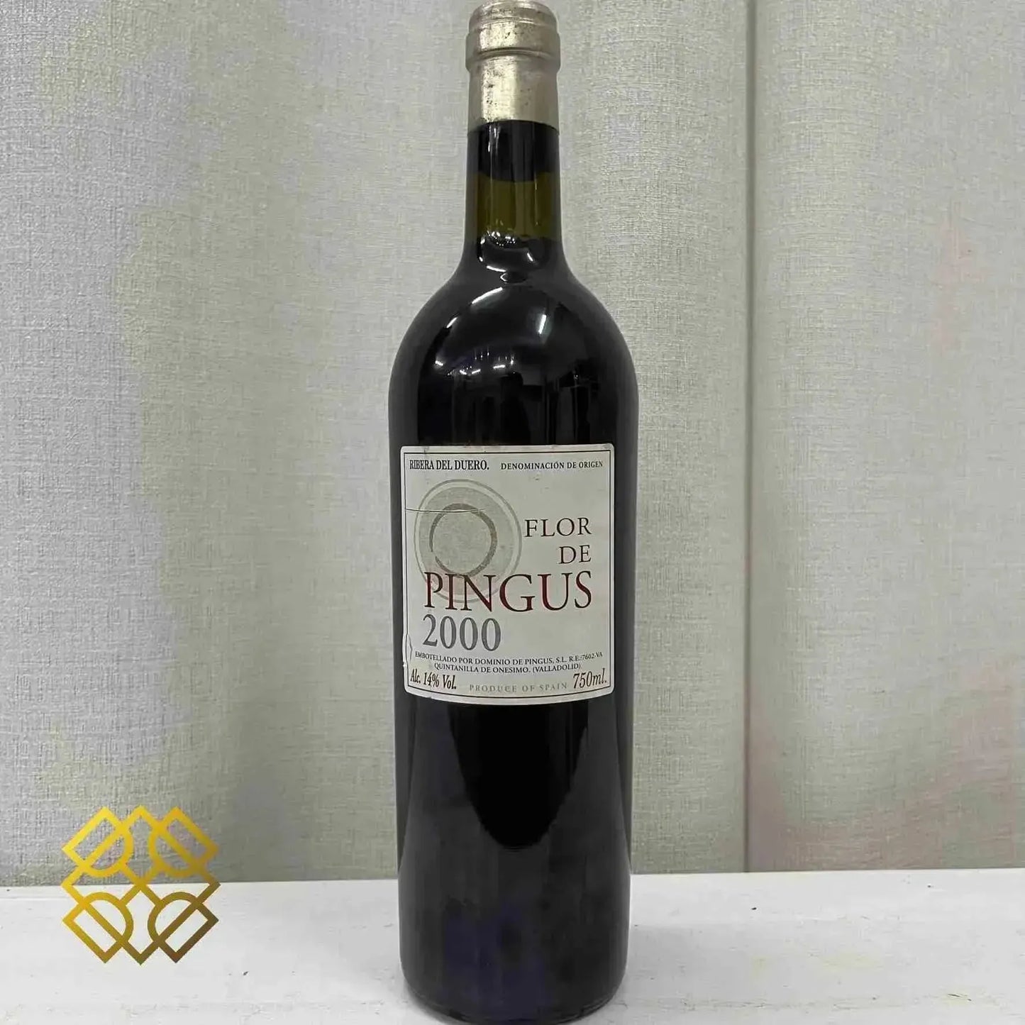 Pingus Flor de Pingus 2000 - Red Wine - Spain