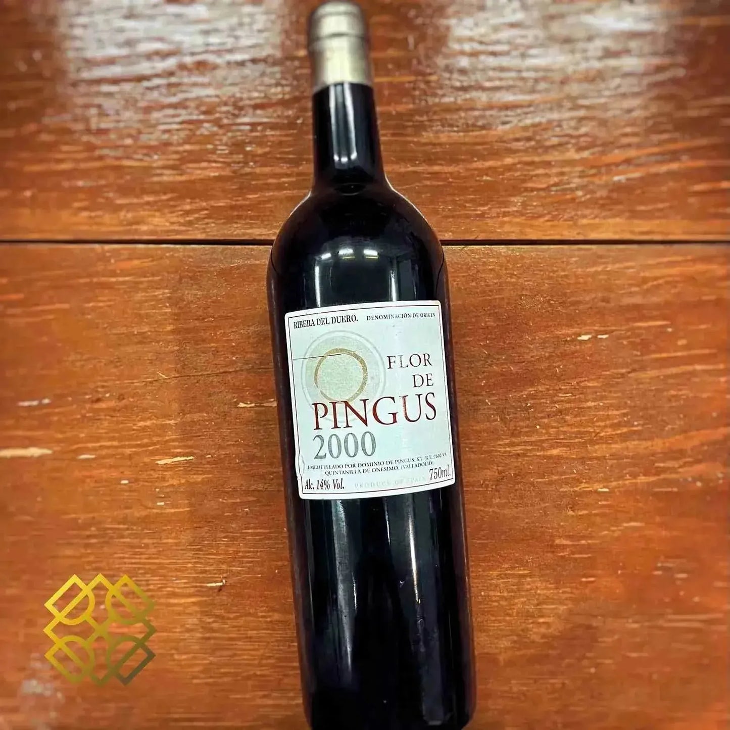 Pingus Flor de Pingus 2000 - Red Wine - Spain