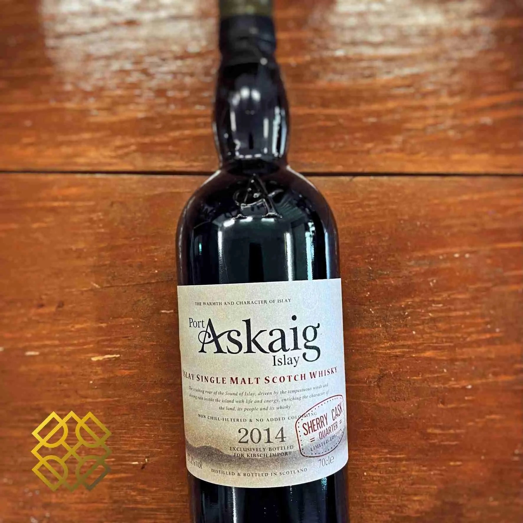 Port Askaig - ~ 9YO, 2014/2023, 57.1% - Scotch Whisky