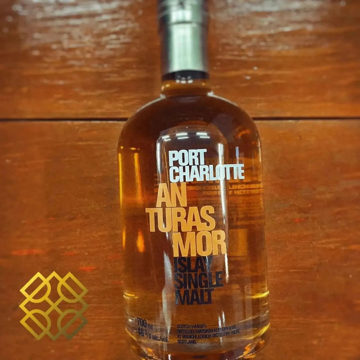 Port Charlotte - 2011, An Turas Mor, 46% - Scotch Whisky