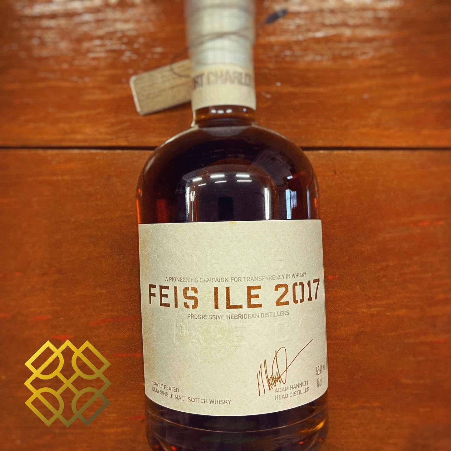 Port Charlotte - Transparency, Feis Ile 2017, 56.4% (WB88.83) (分現金/信用卡價) - Scotch Whisky