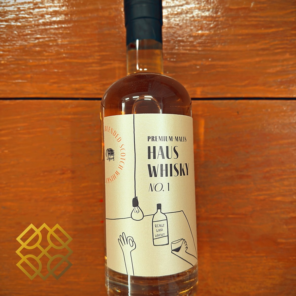 Premium Malts House Whisky No. 1, Blended Scotch Whisky, 2007/2022, 58.1% - 蘇格蘭威士忌