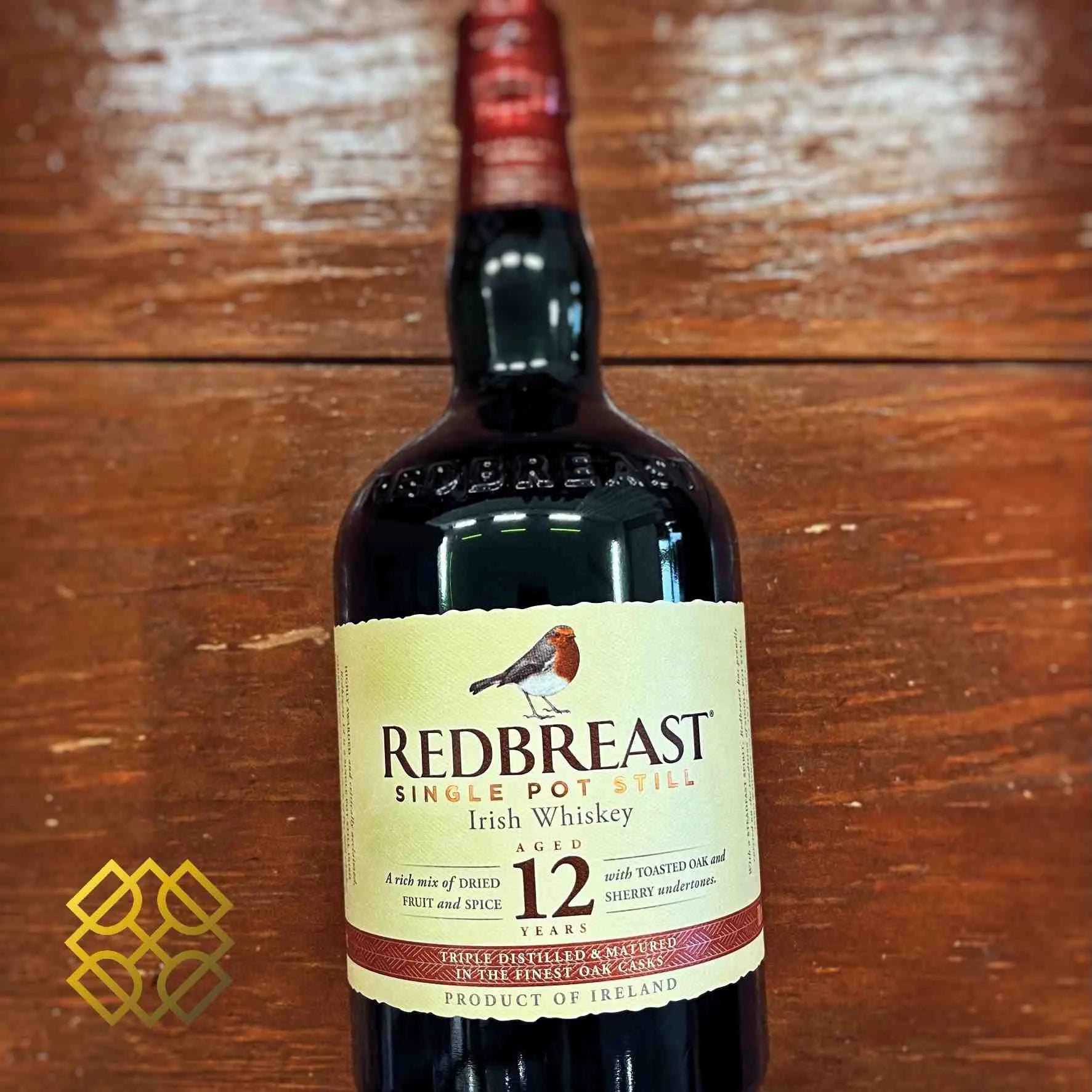 Redbreast - 12YO, 2022, 40% - Irish Whiskey