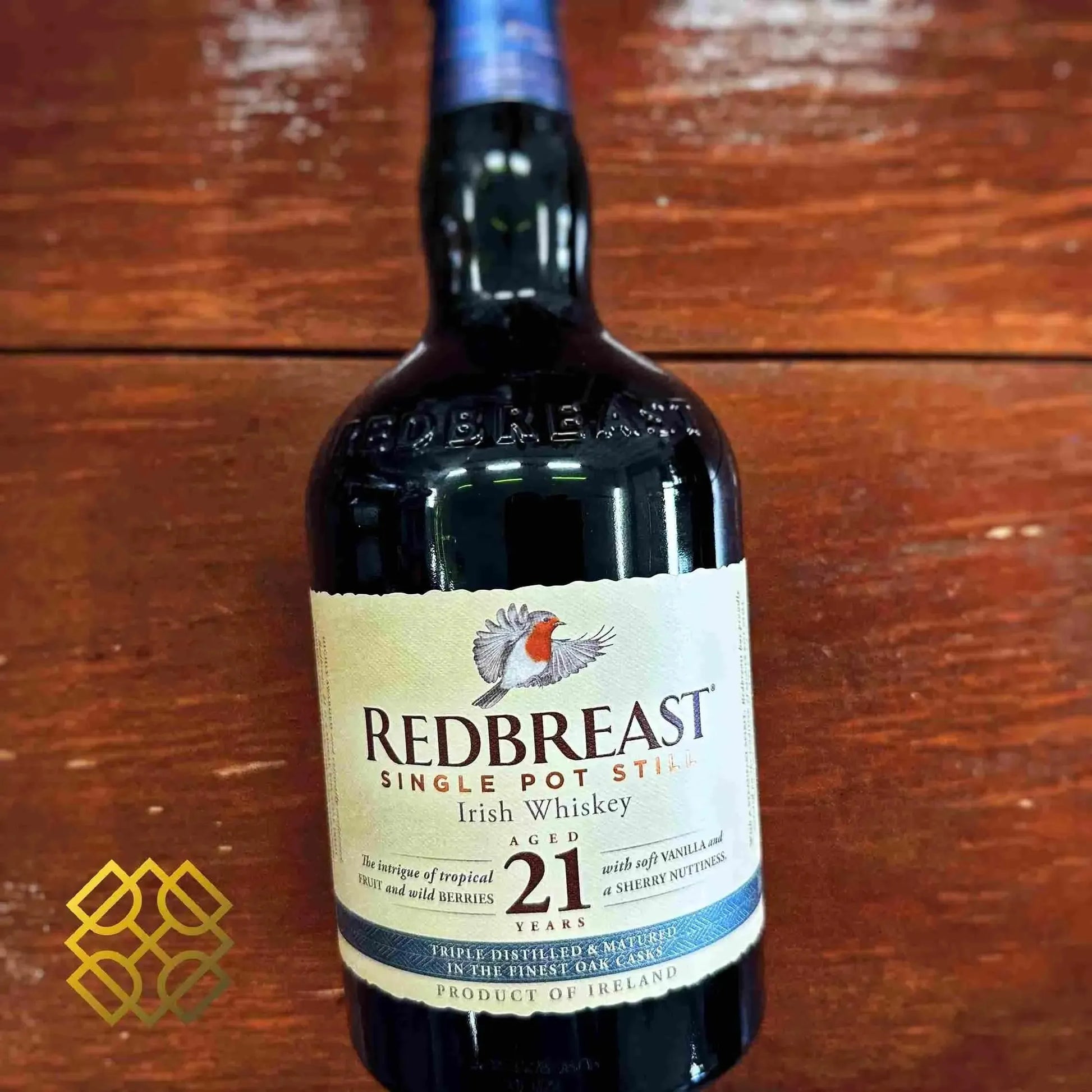 Redbreast - 21YO, 46% - Irish Whiskey