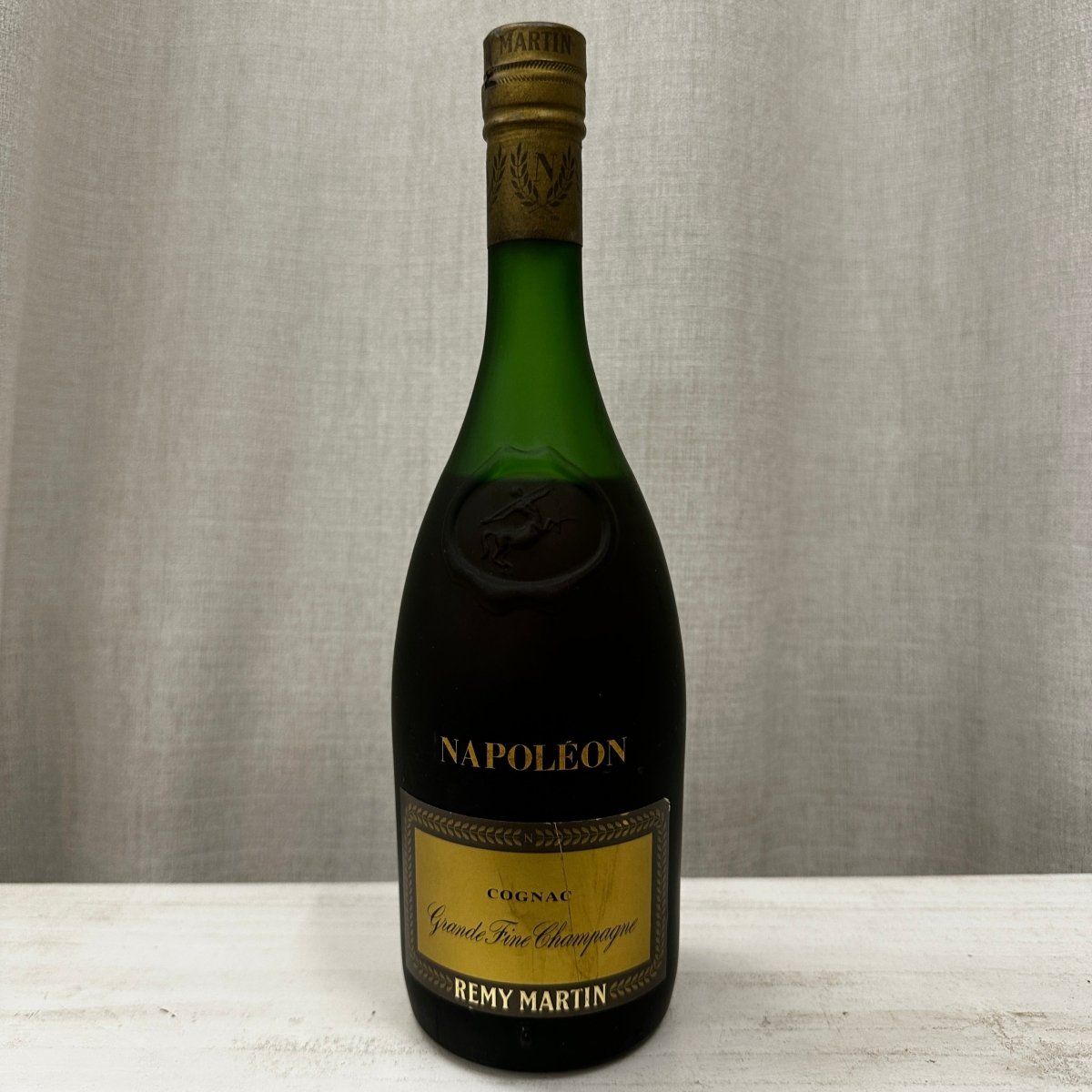 Remy Martin Napoleon Early 70s 40% - Vintage Cognac | Alcohol Please