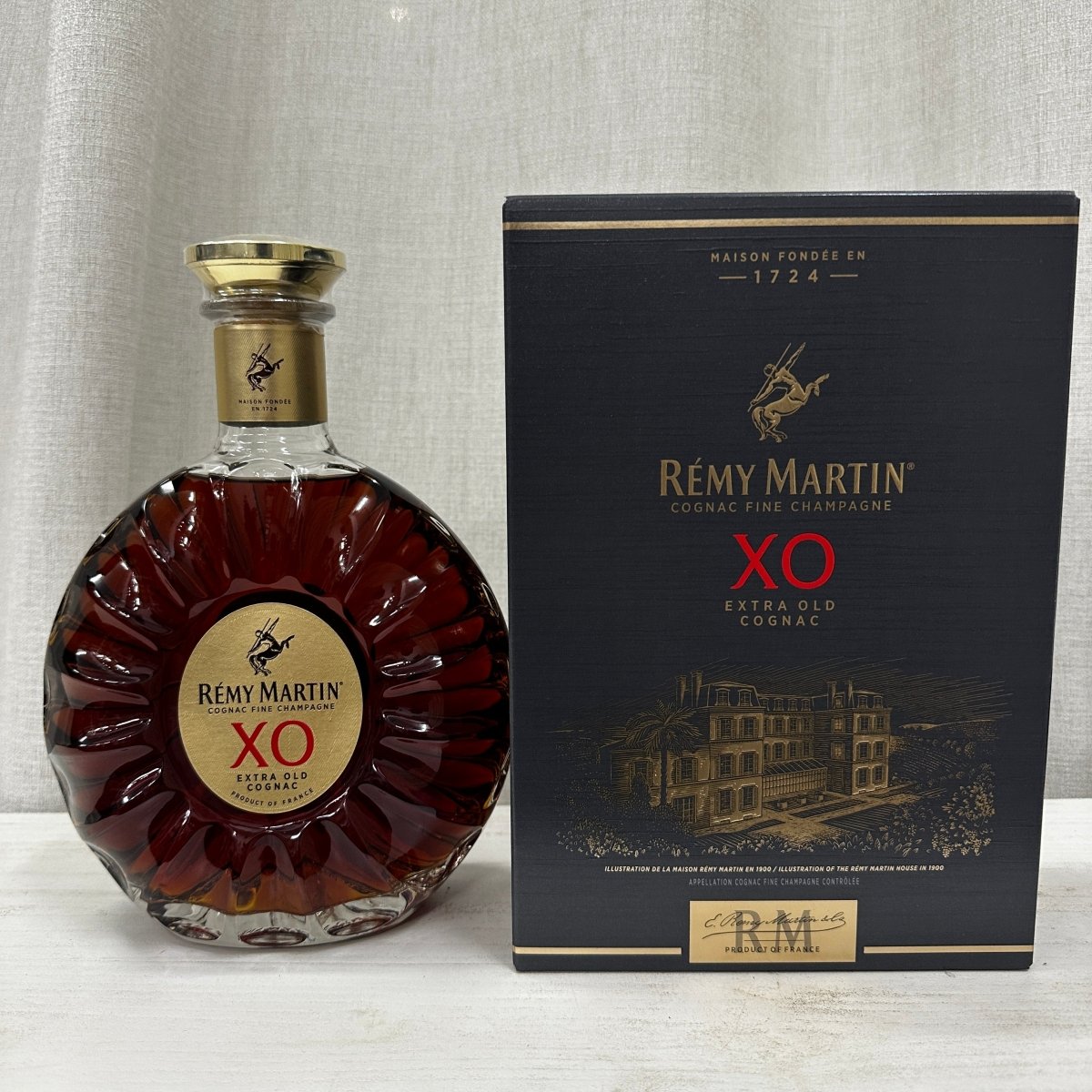 X0 Remy Rémy Martin XO, 40% | Alcohol Please