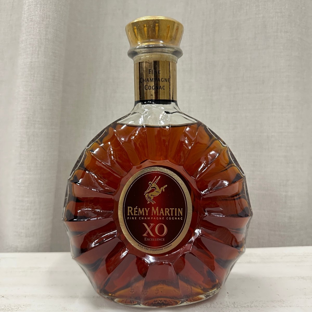 Rémy Martin XO Excellence, 2006 - 2015 version, 40% - Cognac