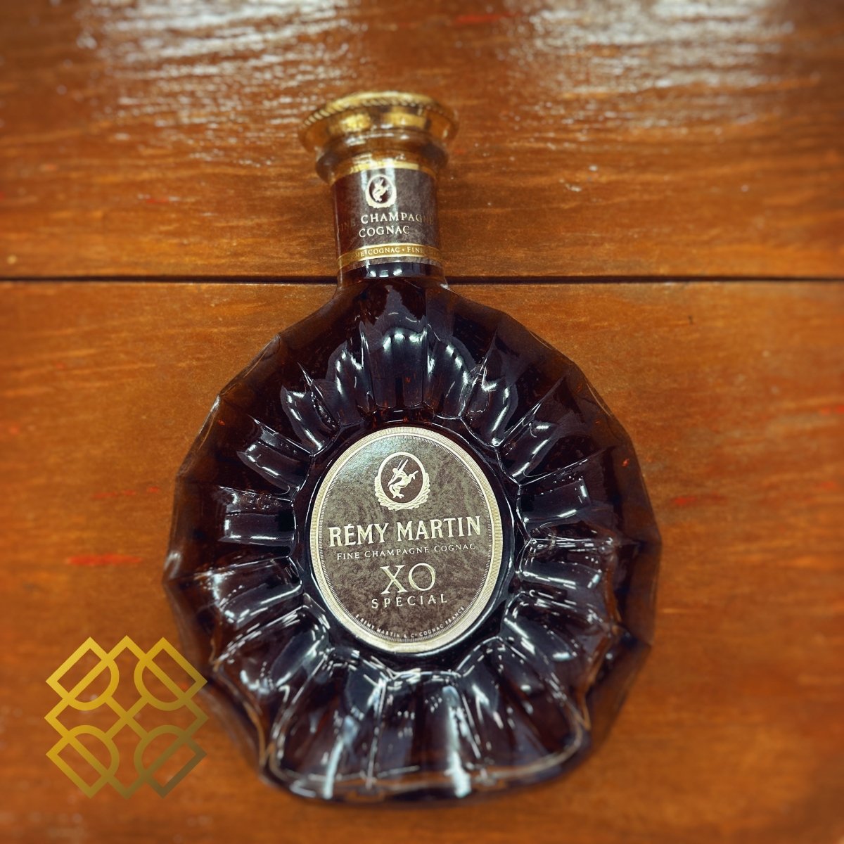 Rémy Martin XO Special, 90s - 00s version, 40% - Cognac