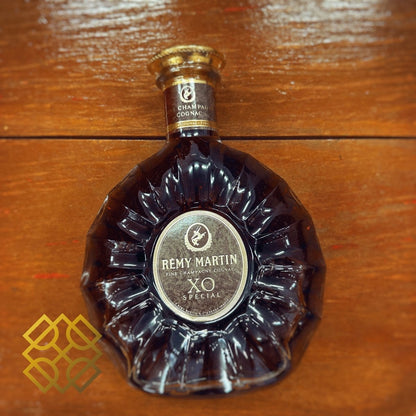 Rémy Martin XO Special, 90s - 00s version, 40% - Cognac