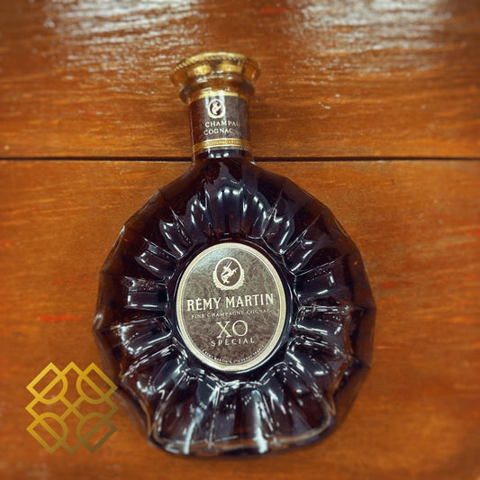 Rémy Martin XO Special, 90s - 00s version, 40% - Cognac