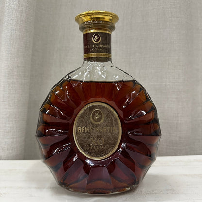 Rémy Martin XO Special, 90s - 00s version, 40% - Cognac